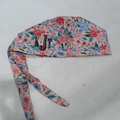 BLOOPER ACCESSORY: Monogrammed Scrub Cap