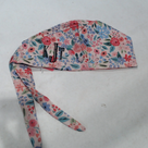 BLOOPER ACCESSORY: Monogrammed Scrub Cap