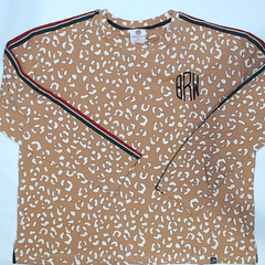 BLOOPER CLOTHING: Monogrammed Lightweight Sweatshirt