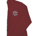 BLOOPER CLOTHING: Monogrammed Pullover Sweatshirt