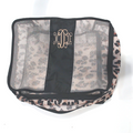 BLOOPER BAG: Monogrammed Packing Bag Set