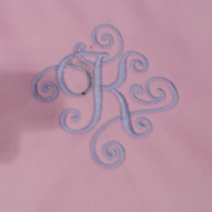 BLOOPER KIDS: Monogrammed Kids Weekend Bag