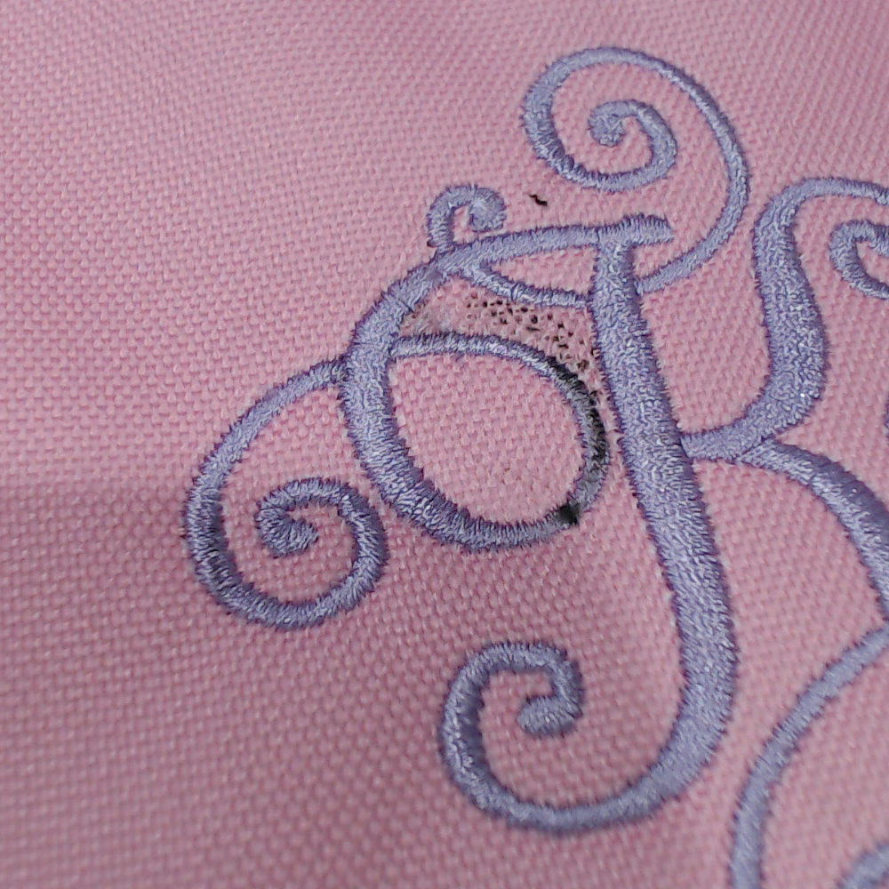 BLOOPER KIDS: Monogrammed Kids Weekend Bag