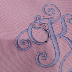 BLOOPER KIDS: Monogrammed Kids Weekend Bag