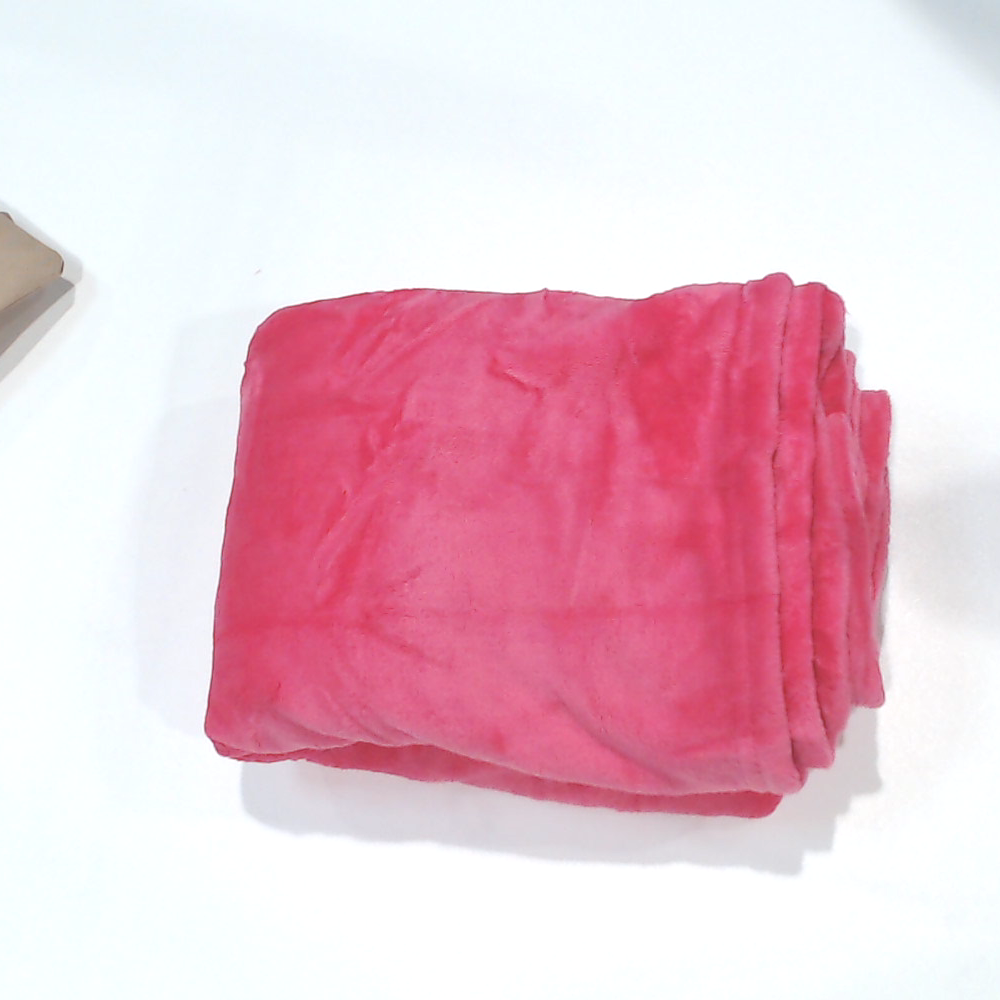 BLOOPER ACCESSORY: Monogrammed Travel Blanket Pillow