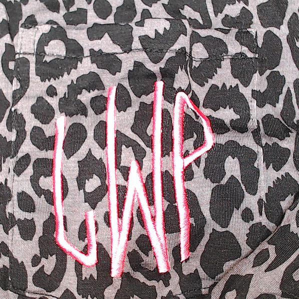 BLOOPER CLOTHING: Monogrammed Pajama Shirt