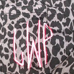 BLOOPER CLOTHING: Monogrammed Pajama Shirt