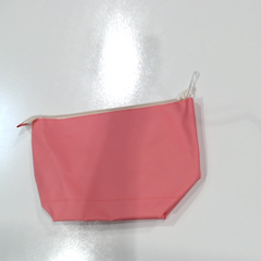 BLOOPER: Monogrammed Splash Proof Zip Pouch