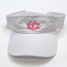 BLOOPER ACCESSORY: Monogrammed Visor