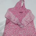 BLOOPER KIDS: Monogrammed Kids Blanket Hoodie