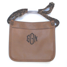 BLOOPER KIDS: Monogrammed Kids Saddlebag