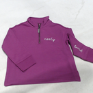 BLOOPER KIDS: Monogrammed Kids Faith Pullover