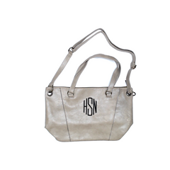 BLOOPER BAG: Monogrammed Purse