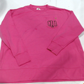 BLOOPER CLOTHING: Monogrammed Crewneck Sweatshirt