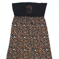 BLOOPER SWIM: Monogrammed Beach Cover Up