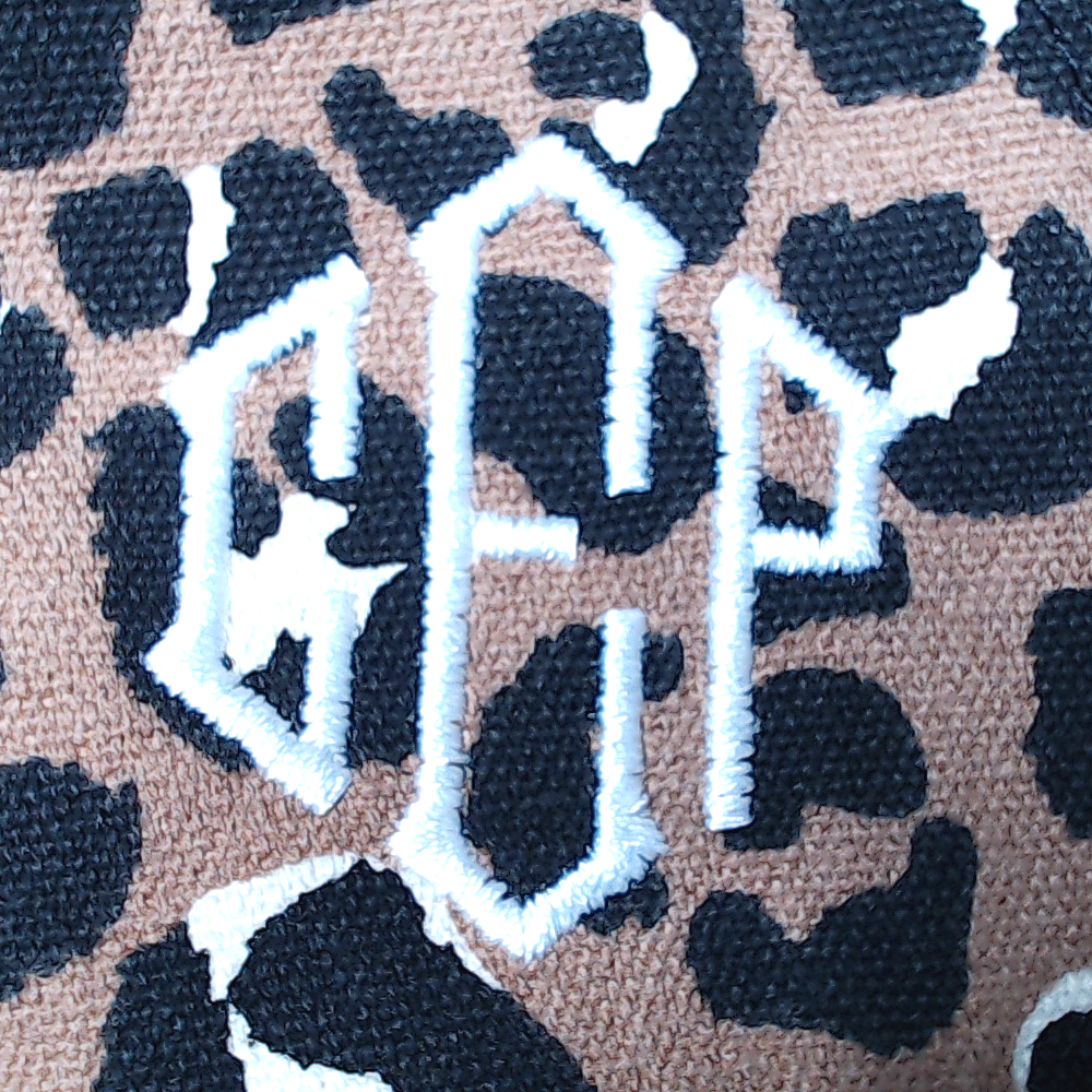 BLOOPER KIDS: Monogrammed Kids Sling Pack