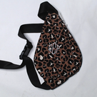 BLOOPER KIDS: Monogrammed Kids Sling Pack