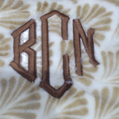 BLOOPER ACCESSORY: Personalized Plush Blanket