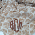 BLOOPER ACCESSORY: Personalized Plush Blanket