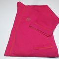 BLOOPER CLOTHING: Monogrammed Waffle Robe
