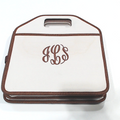 BLOOPER BAG: Monogrammed Trunk Organizer