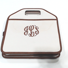 BLOOPER BAG: Monogrammed Trunk Organizer