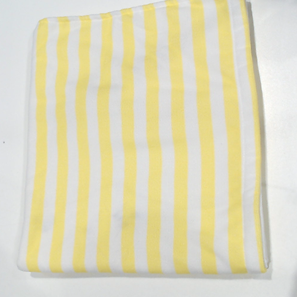 BLOOPER SWIM: Monogrammed Beach Towel