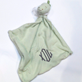 BLOOPER KIDS: Monogrammed Lovies