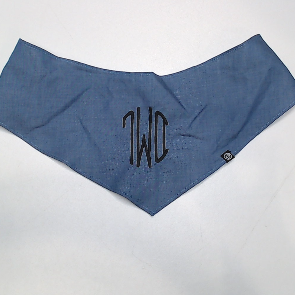 BLOOPER ACCESSORY: Personalized Dog Bandana