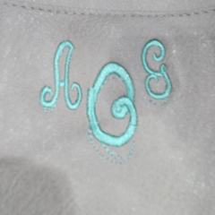 BLOOPER KIDS: Monogrammed Kids Saddlebag