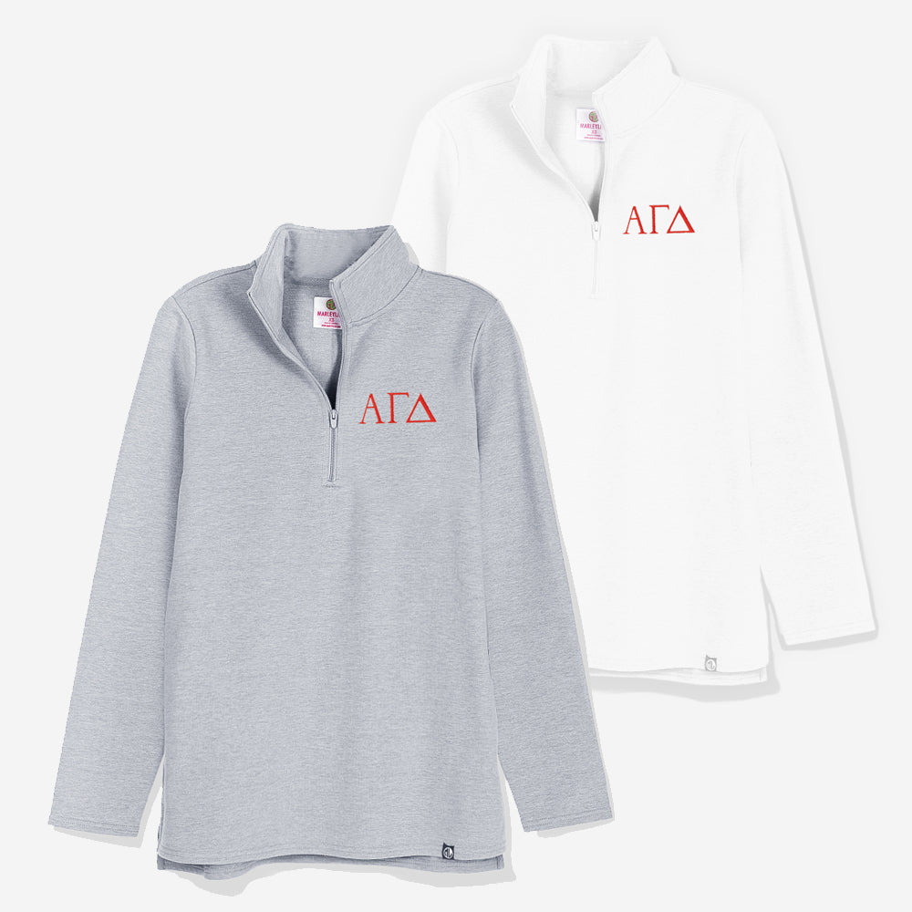 Alpha Gamma Delta Sweatshirt | Sorority Pullover