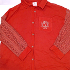BLOOPER CLOTHING: Monogrammed Boho Tunic
