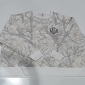 BLOOPER CLOTHING: Monogrammed Oversized Sweatshirt