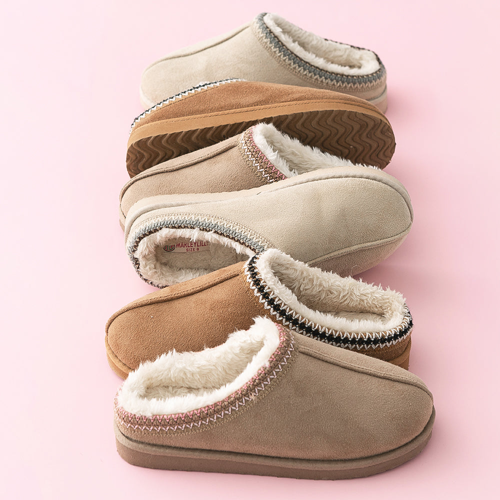 Moccasins | Marleylilly