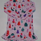 BLOOPER KIDS: Monogrammed Girls Nightgown