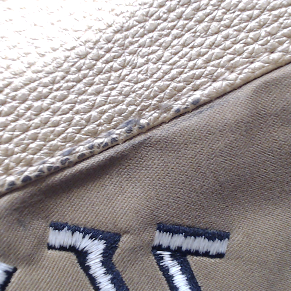 BLOOPER BAG: Monogrammed Purse Tote