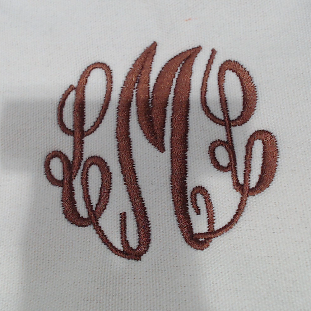 BLOOPER ACCESSORY: Monogrammed Slow Cooker Carrier