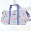 BLOOPER BAG: Monogrammed Kids Weekend Bag