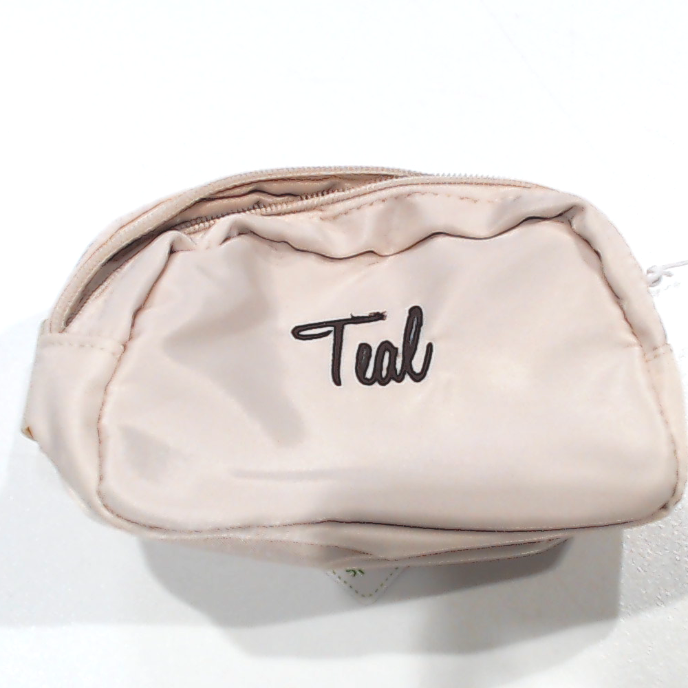 BLOOPER KIDS: Monogrammed Kids Belt Bag