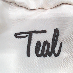 BLOOPER KIDS: Monogrammed Kids Belt Bag