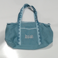BLOOPER BAG: Monogrammed Anywhere Tote Bag