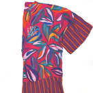 BLOOPER CLOTHING: Monogrammed Short Duster