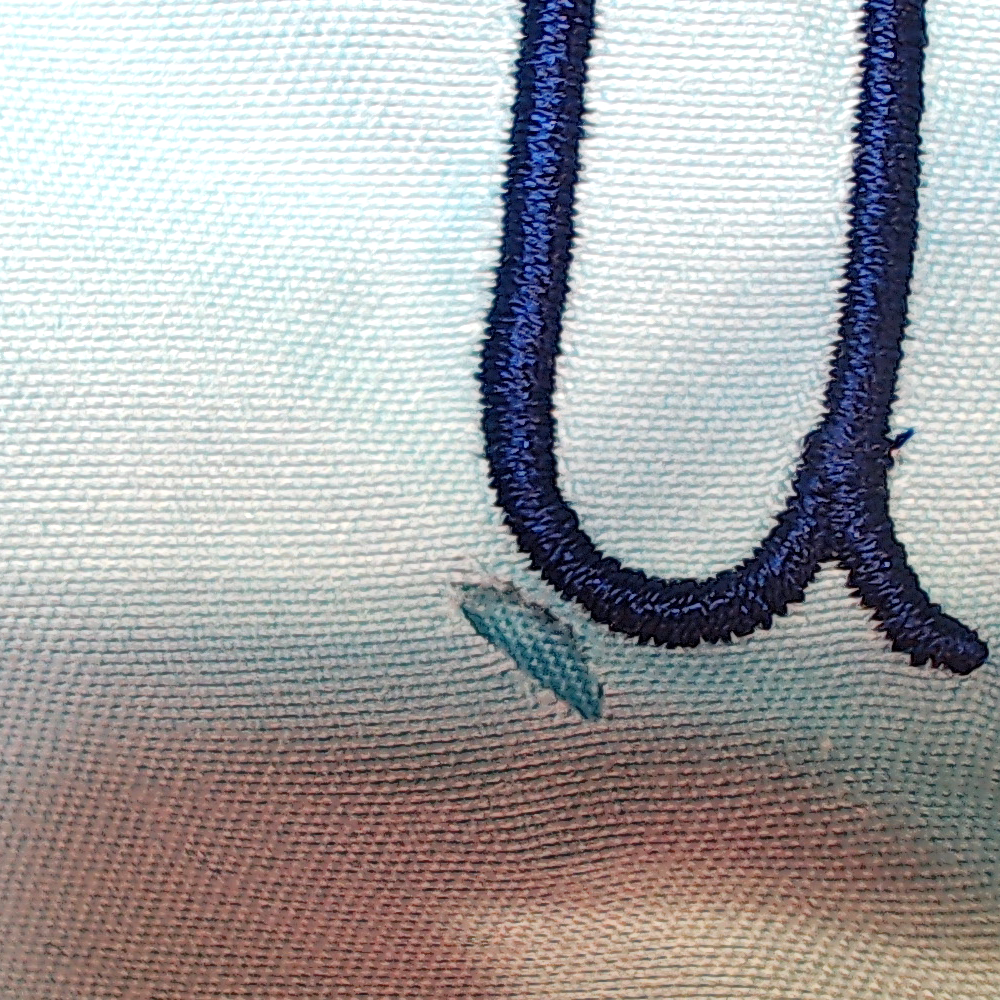 BLOOPER KIDS: Monogrammed Boys Swim Trunks