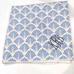 BLOOPER SWIM: Monogrammed Beach Towel