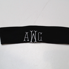 BLOOPER ACCESSORY: Monogrammed Headband