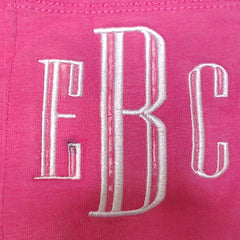 BLOOPER CLOTHING: Monogrammed Classic Sleep Shirt