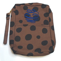 BLOOPER ACCESSORY: Monogrammed Bible Carrier Bag