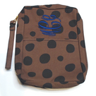 BLOOPER ACCESSORY: Monogrammed Bible Carrier Bag