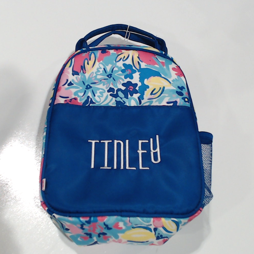 BLOOPER KIDS: Personalized Lunch Box
