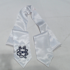 BLOOPER ACCESSORY: Personalized Graduation Stole